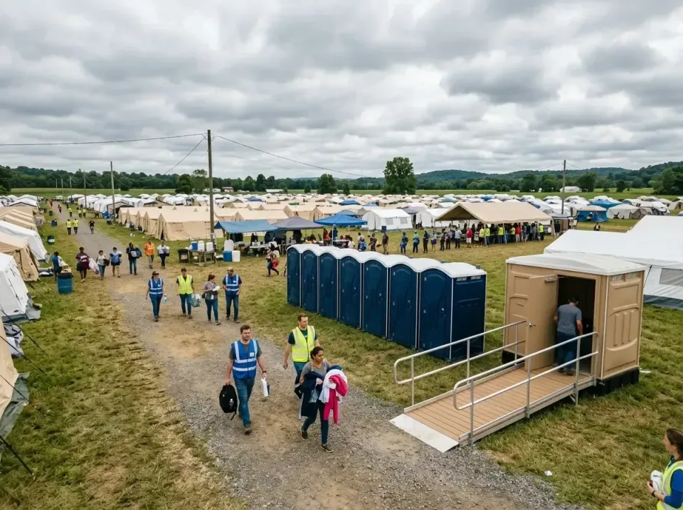disaster-relief-camp-restrooms-010 — frequently asked questions, Dumpster & Portable Bathrooms Rental in Oxnard, CA
